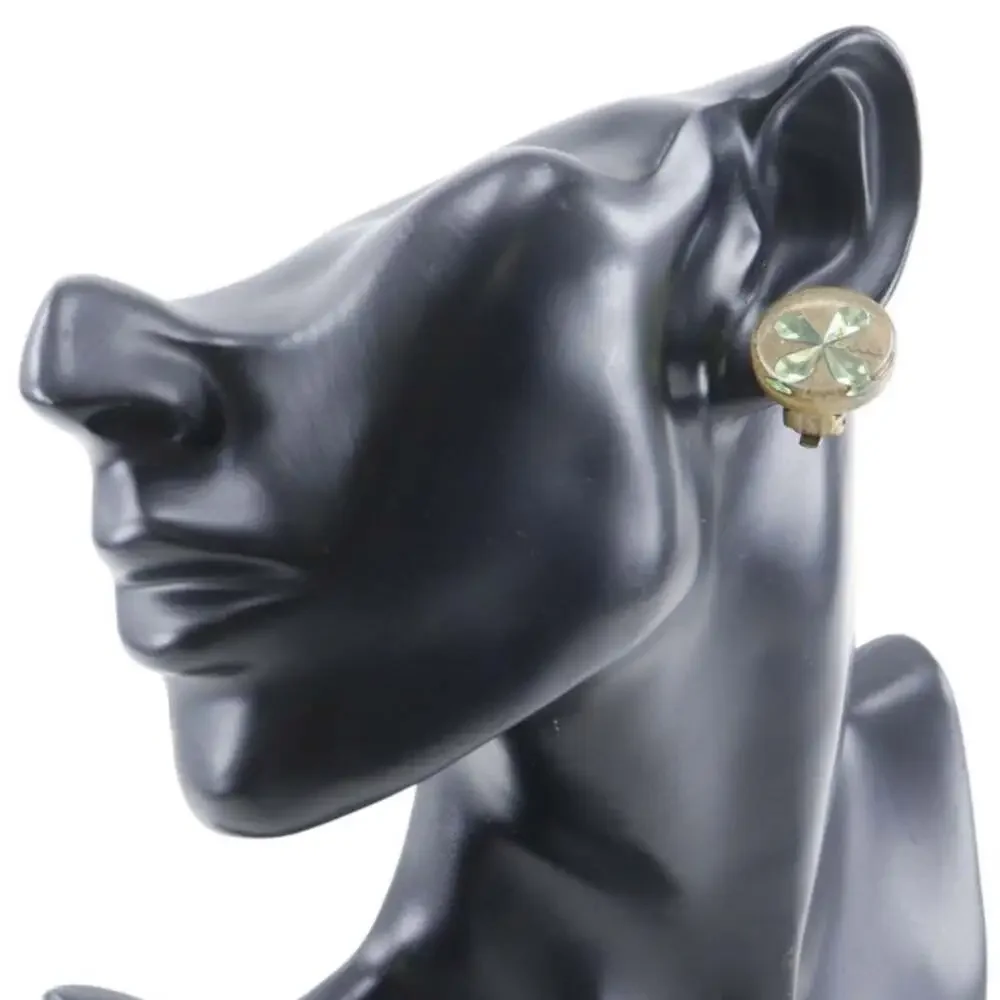 Chanel Clip-On Earrings Plastic #256679C58B